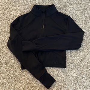 Alphalete Pulse Jacket Blackout size small